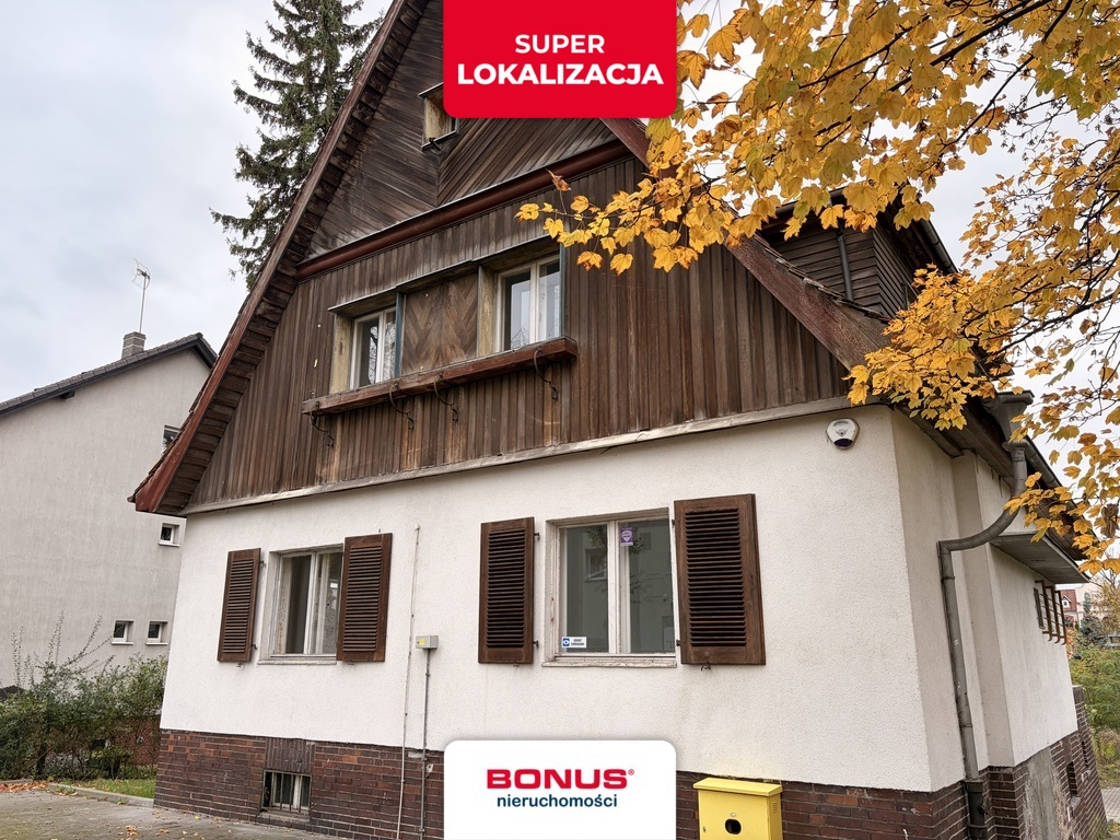 Unikatowy dom na Pogodnie, działka 1273 m2 (1)