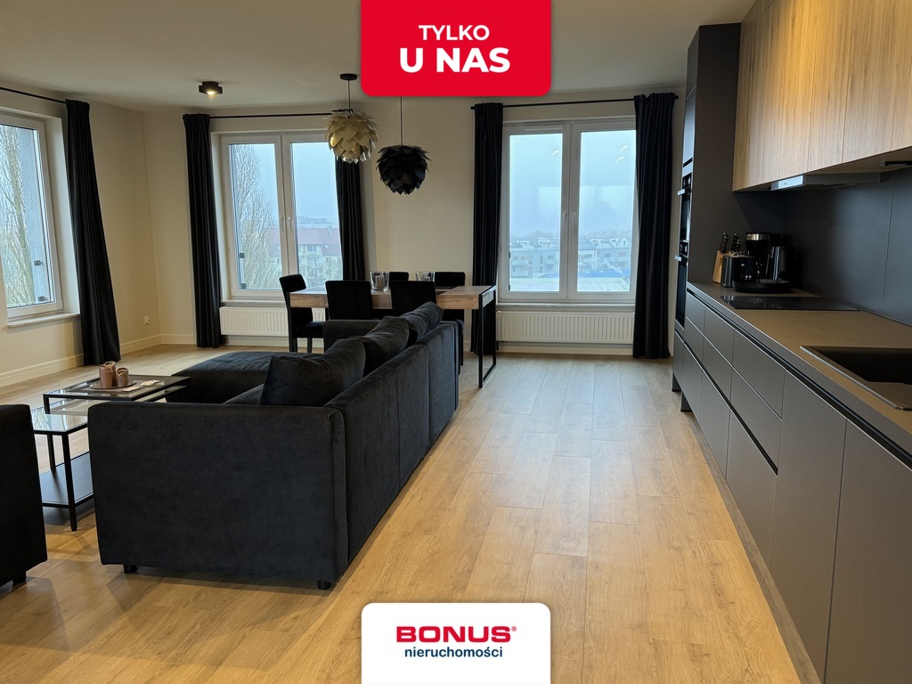 Przestronny  apartament 157,23m2 z dużym tarasem. (1)