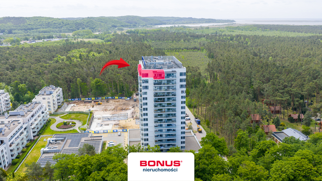 Apartament w pierwszej lini z pięknym widokiem. (2)