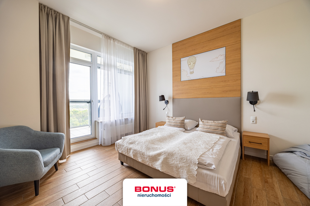 Apartament w pierwszej lini z pięknym widokiem. (8)