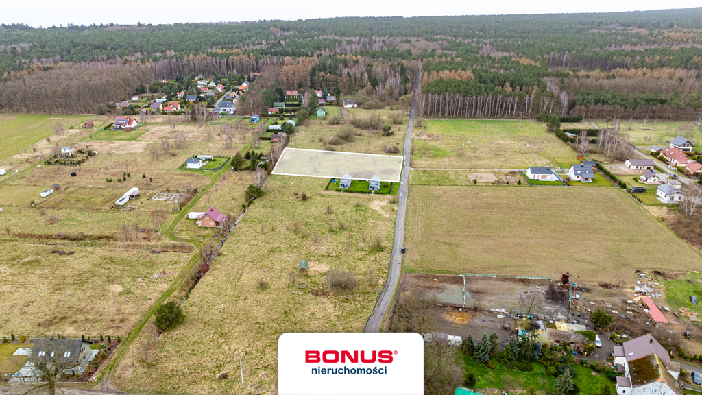 Super działka nad Morzem 4000m2, koło Dziwnówka (2)