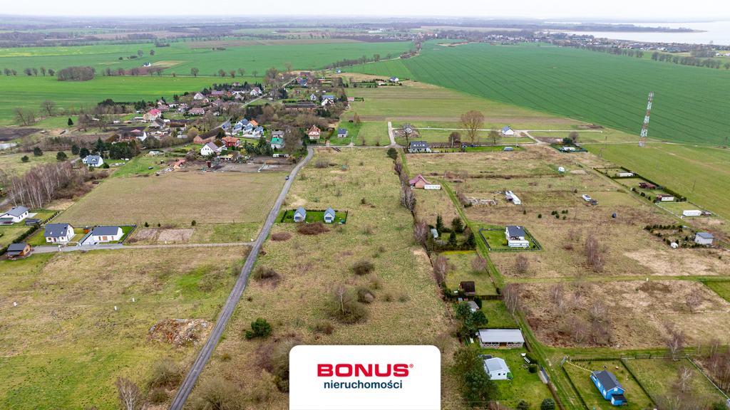 Super działka nad Morzem 4000m2, koło Dziwnówka (6)
