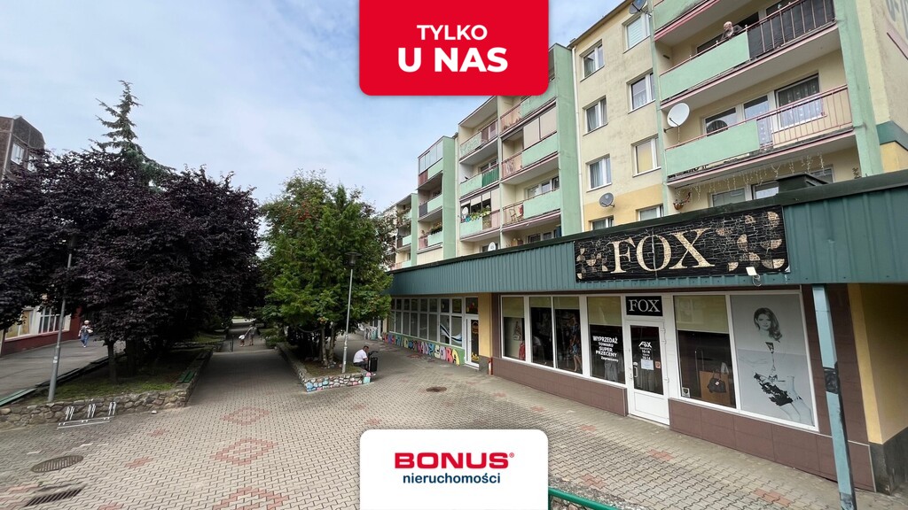 Lokal usługowy, witryna - dobra lokalizacja (1)