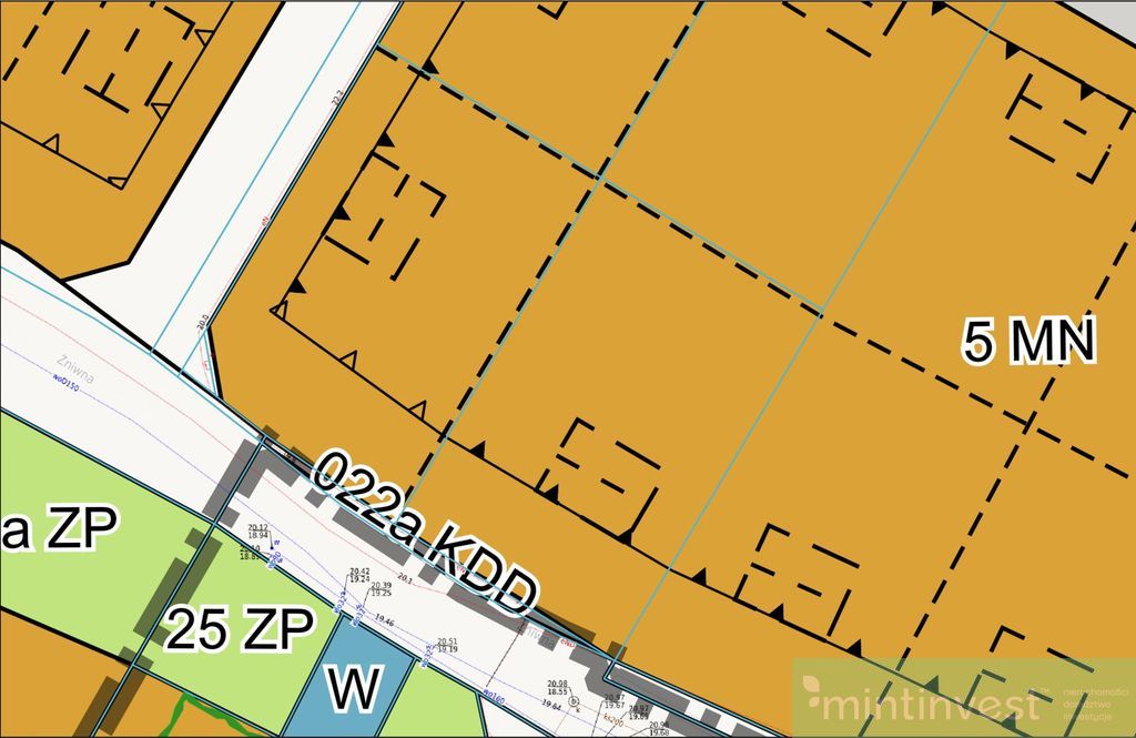 Działka budowlana z mediami (8)