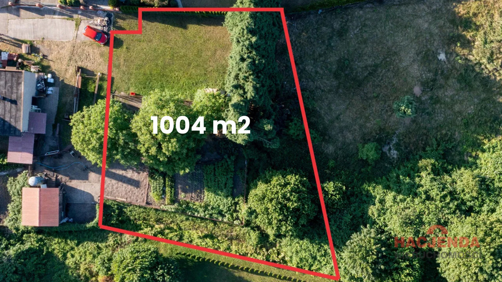 Budowlana, 1,004 m2, Trzebież  (1)