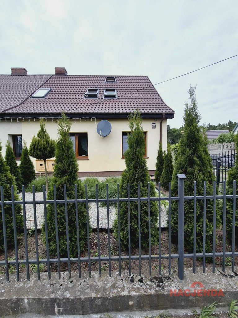 Bliźniaczy, 75 m2, Niekłończyca  (12)