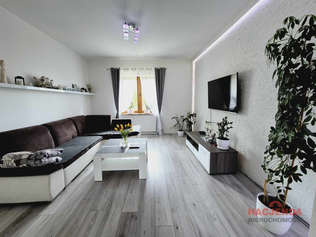 Bliźniaczy, 75 m2, Niekłończyca  (2)