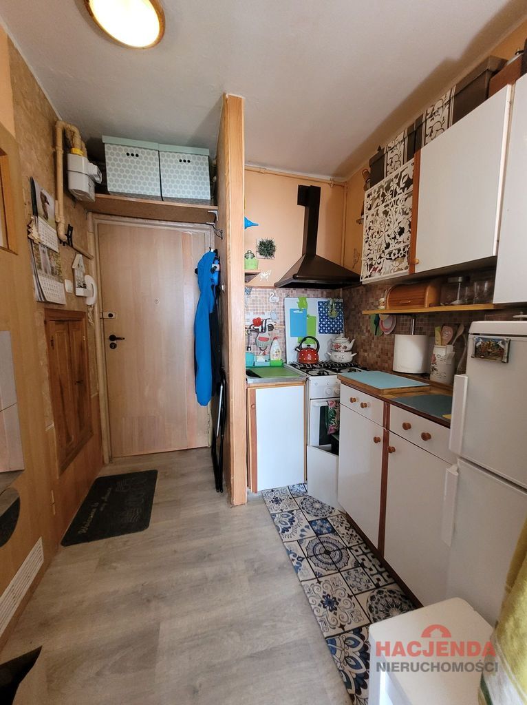 Mieszkanie, 1 pok., 27 m2, Szczecin Pomorzany (3)