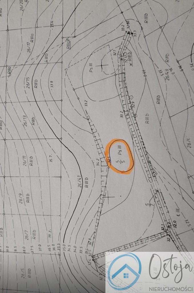 Działka na sprzedaż. Przylep 4197 m2 (1)