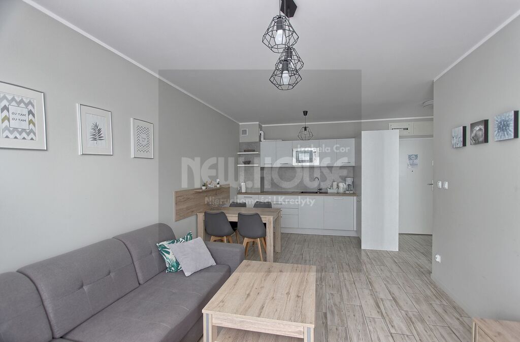 Apartament 500 m od morza! Gotowy do wprowadzenia! (18)