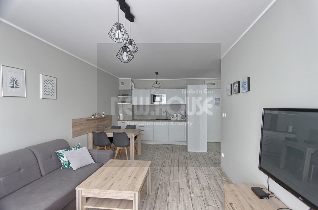 Apartament 500 m od morza! Gotowy do wprowadzenia! (6)