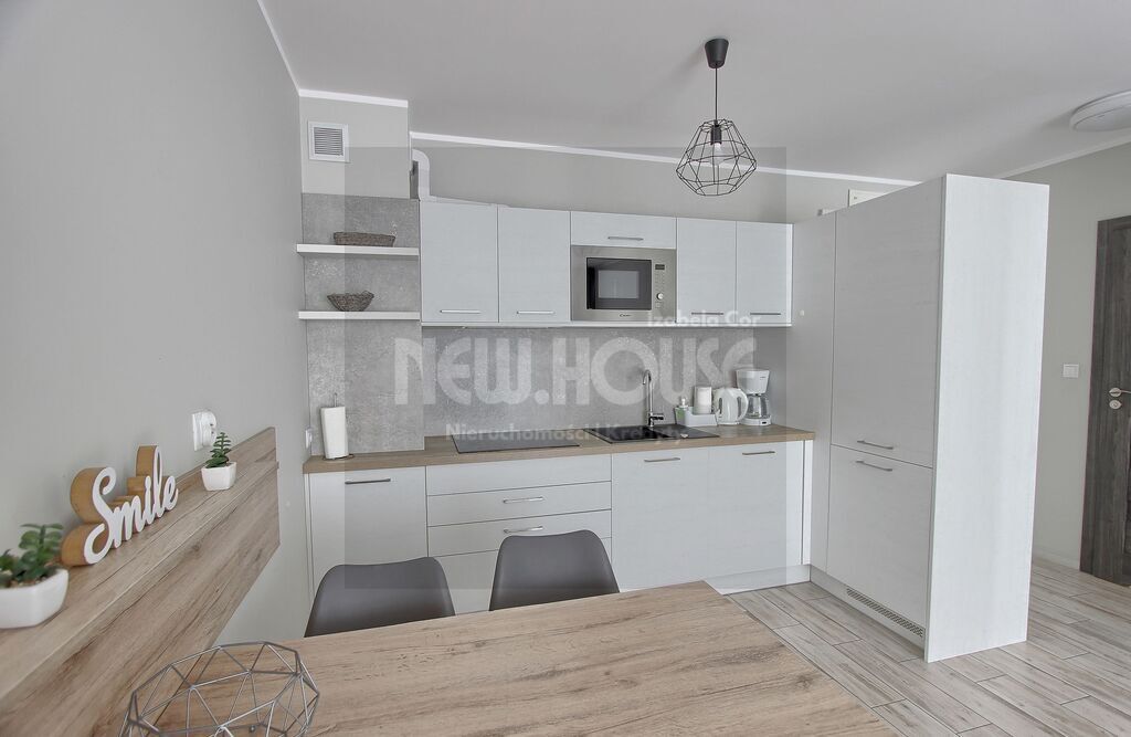 Apartament 500 m od morza! Gotowy do wprowadzenia! (19)