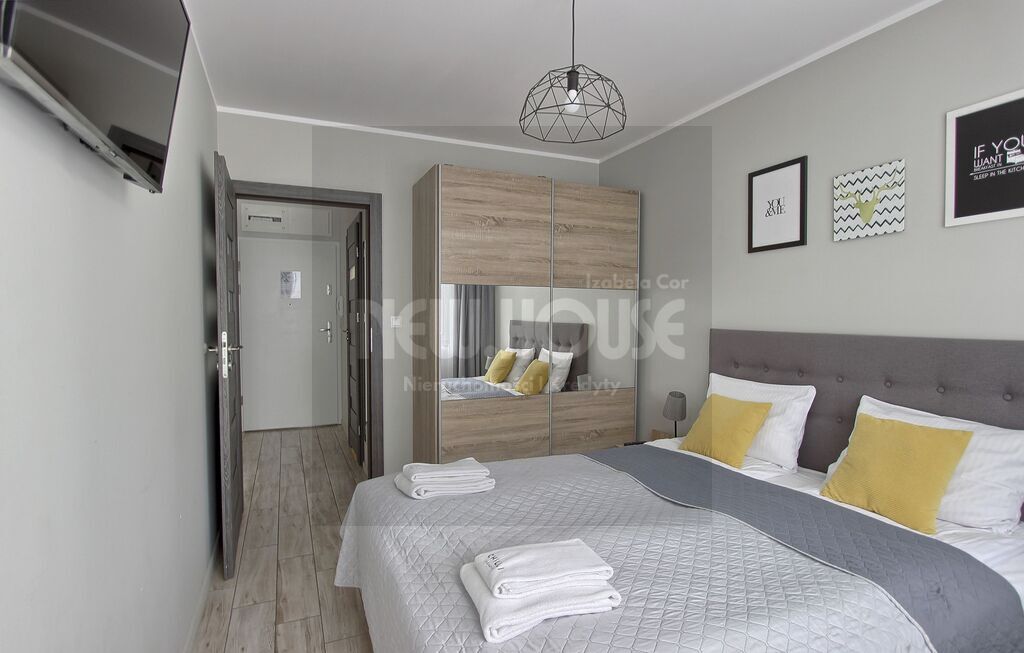 Apartament 500 m od morza! Gotowy do wprowadzenia! (7)