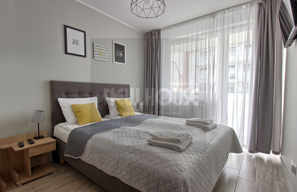 Apartament 500 m od morza! Gotowy do wprowadzenia! (8)