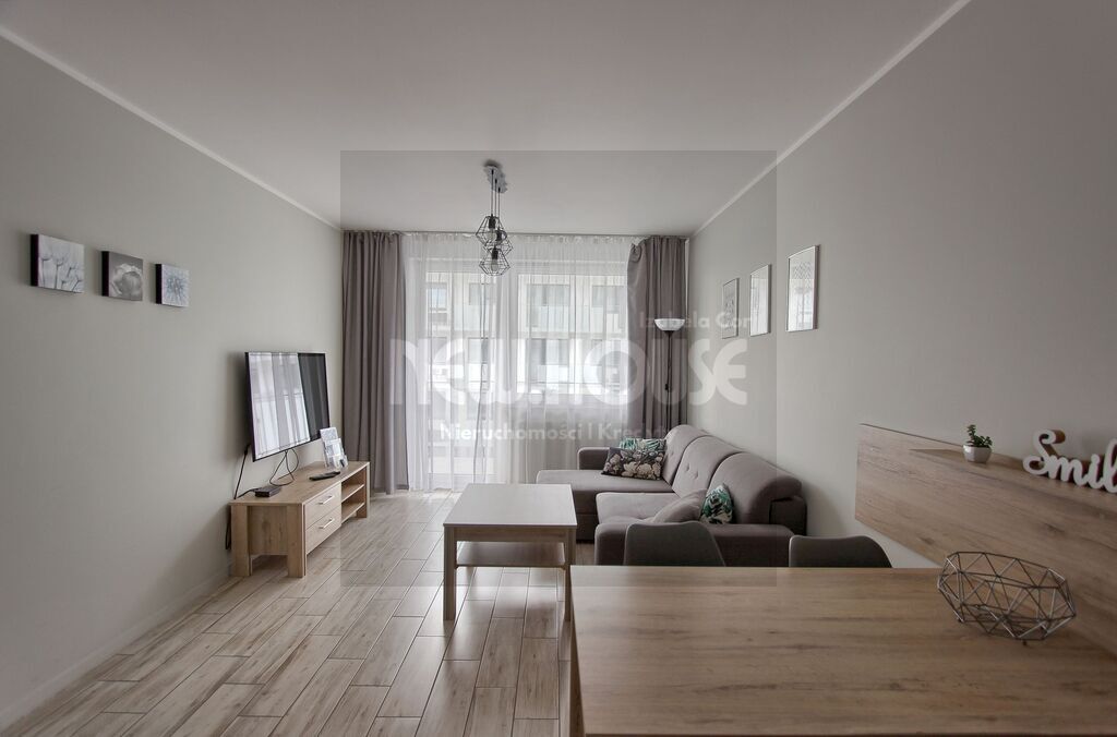 Apartament 500 m od morza! Gotowy do wprowadzenia! (1)