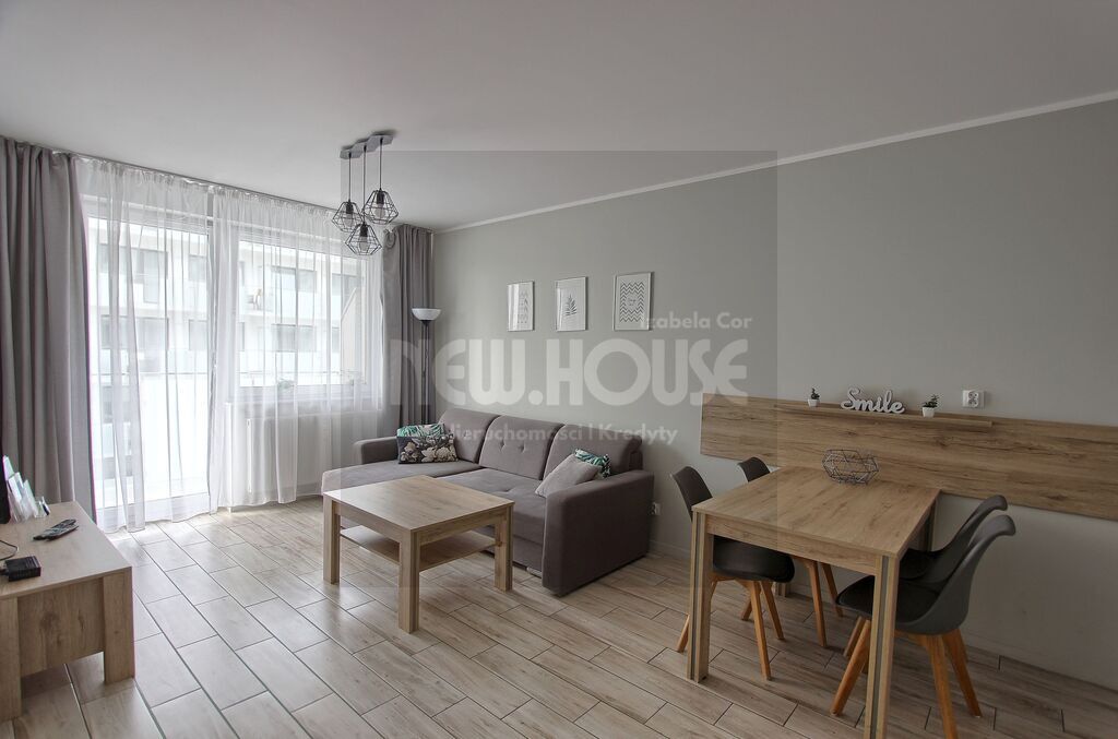 Apartament 500 m od morza! Gotowy do wprowadzenia! (2)