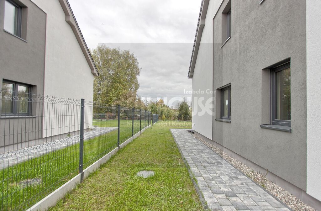 ATRAKCYJNE Przestronne BLIŹNIAKI NA WIELGOWIE! (6)