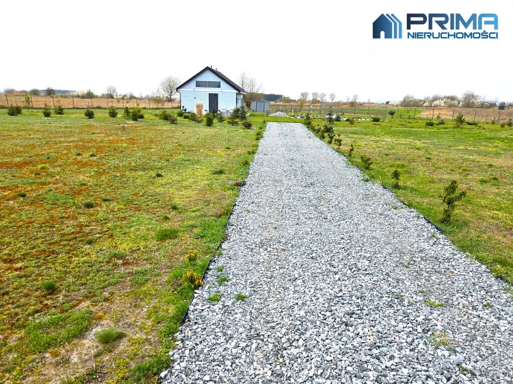 Rekreacyjny dom z piękną działką 3700m2 (12)