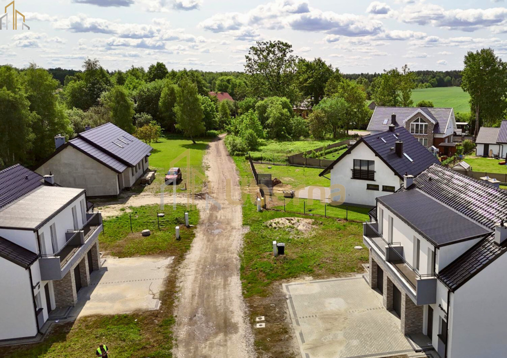 Bliźniak gotowy do zamieszkania - Białuń (15)