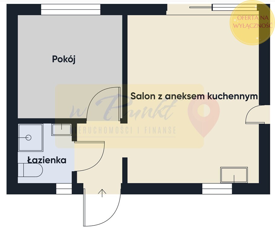 Domek całoroczny pod Pogorzelicą ! (10)
