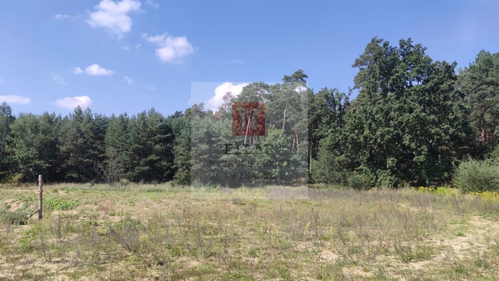 Piekna działka przy lesie z warunkami zabudowy!!! (1)