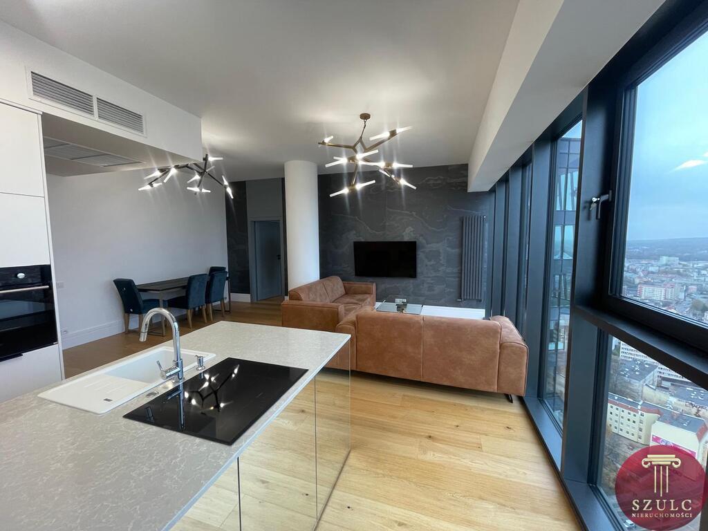 Na wynajem luksusowy apartament w centrum. (1)