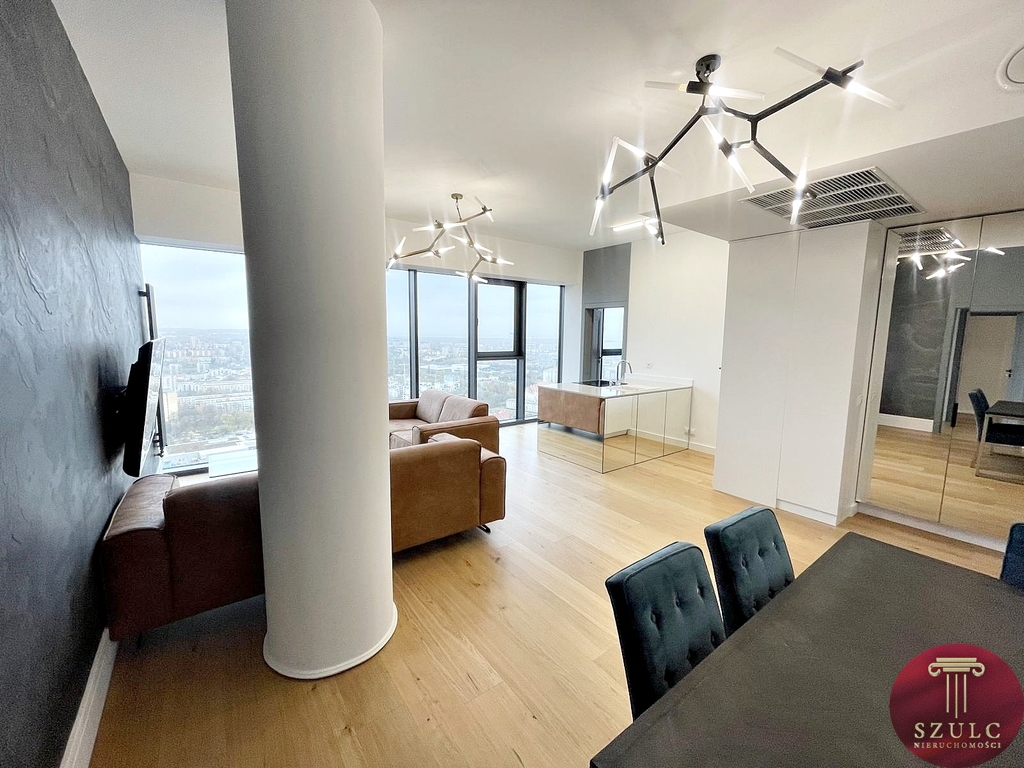 Na wynajem luksusowy apartament w centrum. (8)