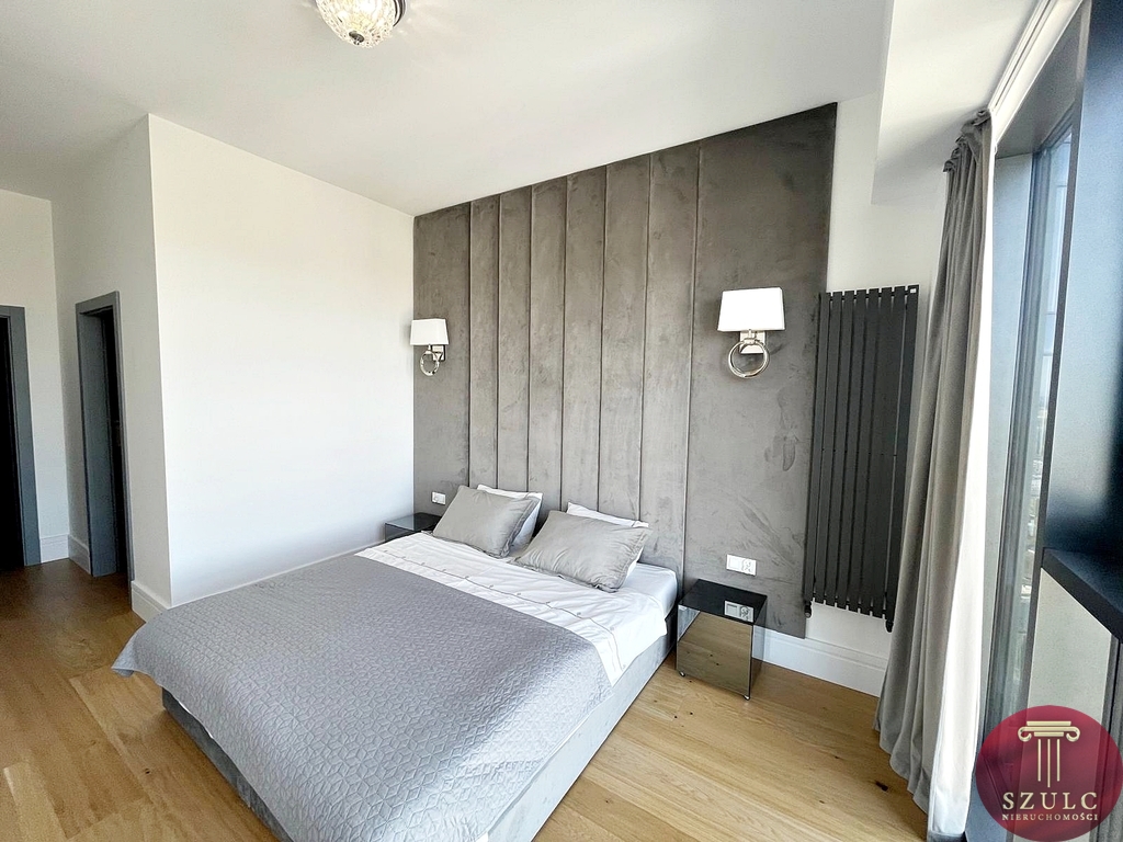 Na wynajem luksusowy apartament w centrum. (5)
