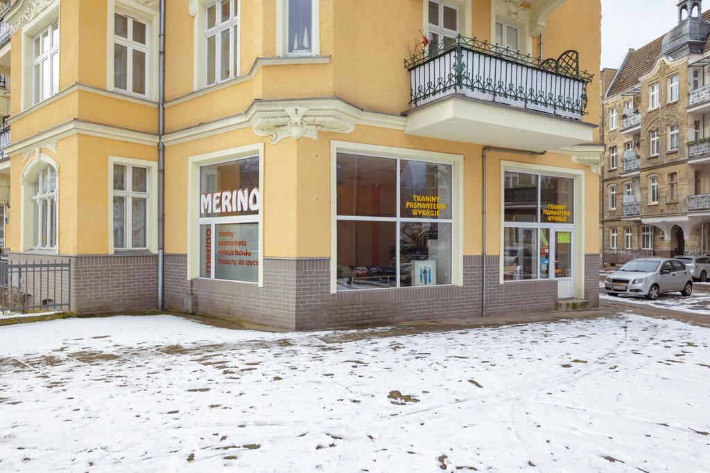 Duży i bardzo widoczny lokal w centrum Szczecina (2)