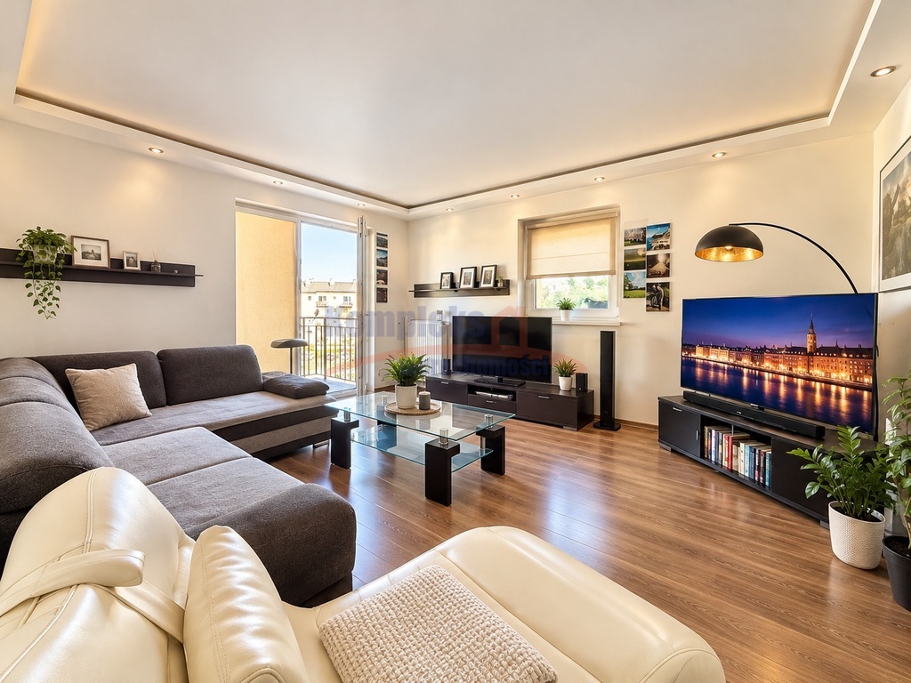 Nowoczesne 2 pok, | 50 m2 | Balkon | Winda (1)