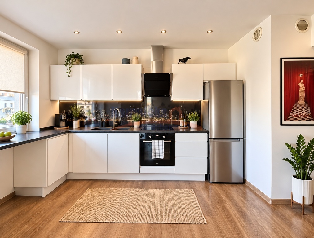 Nowoczesne 2 pok, | 50 m2 | Balkon | Winda (3)