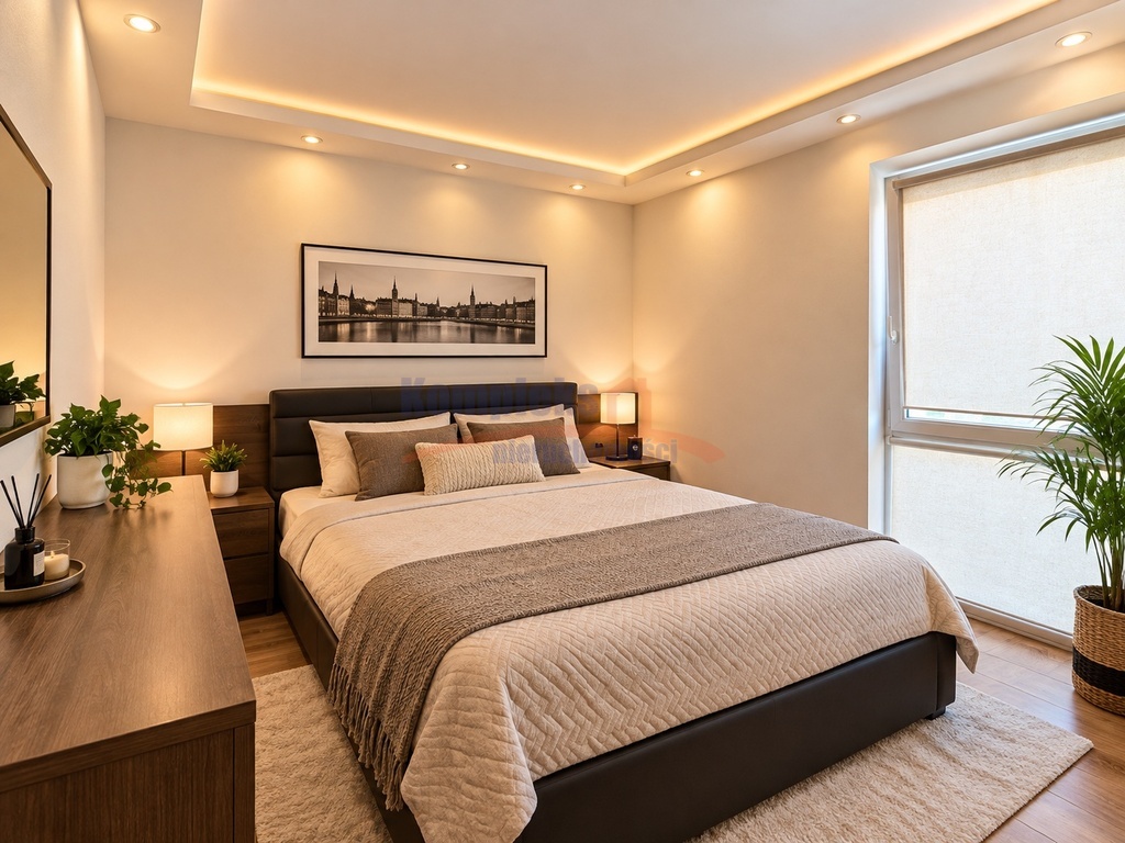 Nowoczesne 2 pok, | 50 m2 | Balkon | Winda (2)