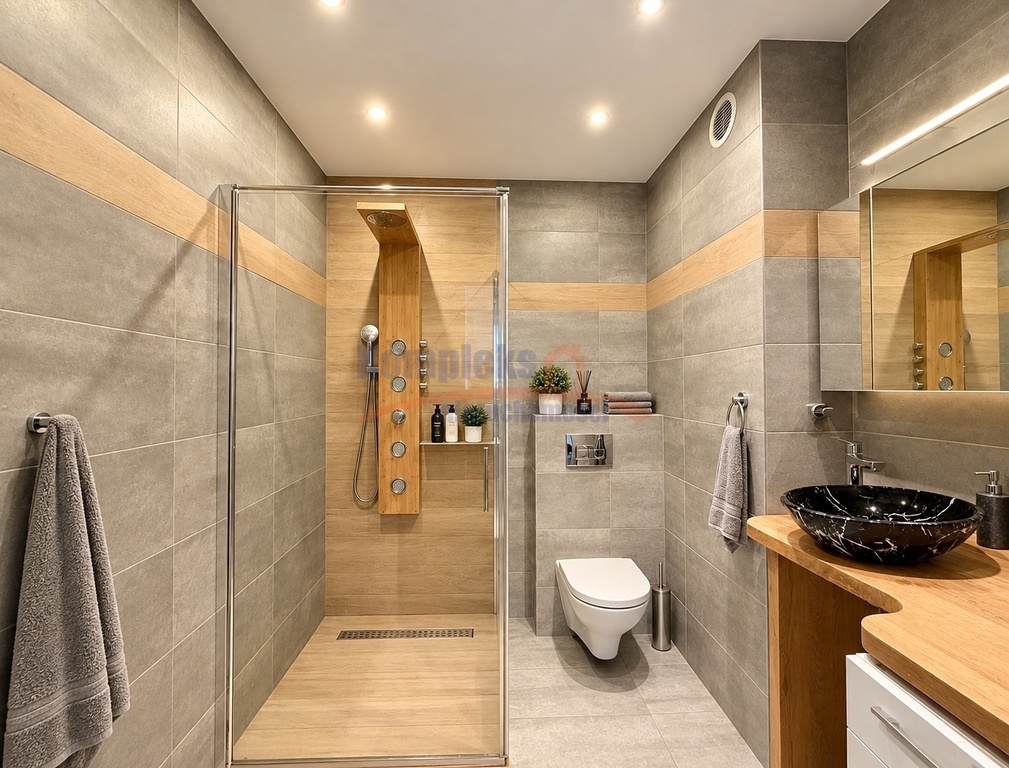 Nowoczesne 2 pok, | 50 m2 | Balkon | Winda (4)