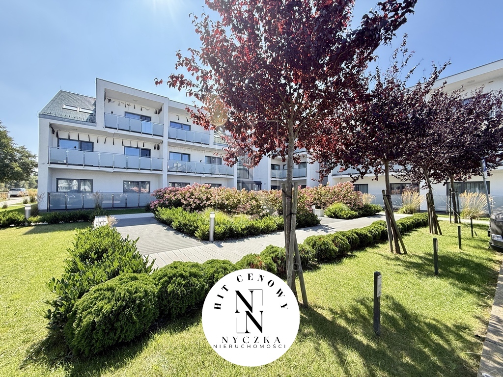 Apartament 200m od morza! wykończony pod klucz! (13)