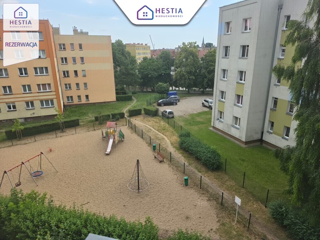 Zielono i blisko centrum! 3pokoje z osobną kuchnią (13)