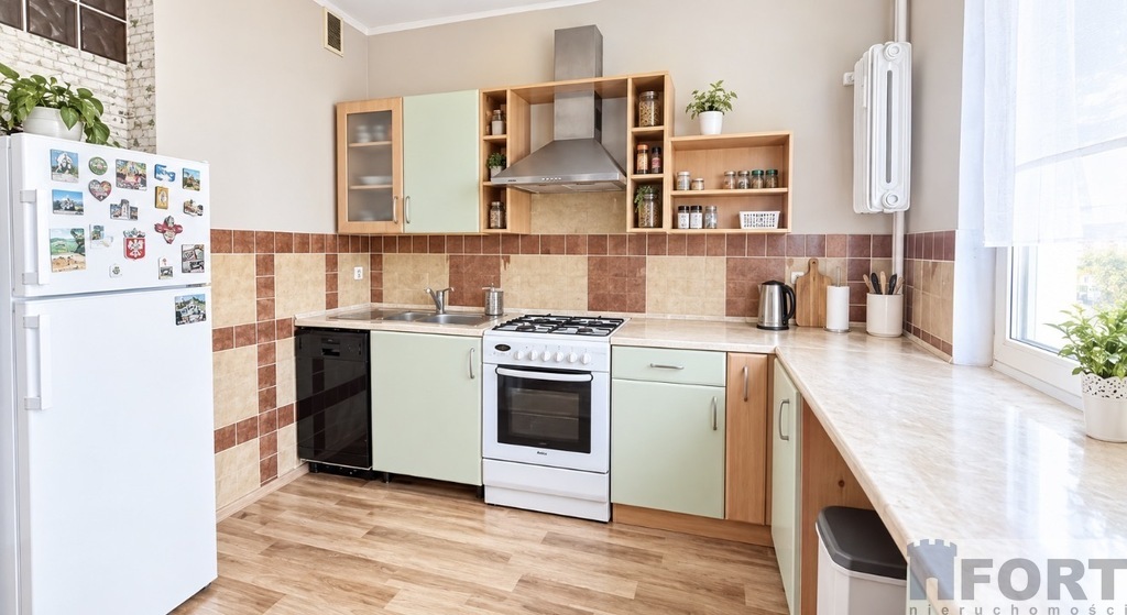 Przestronne 3 pokoje z jadalnią | 63,3 m2| Balkon| Świetna lokalizacja (1)