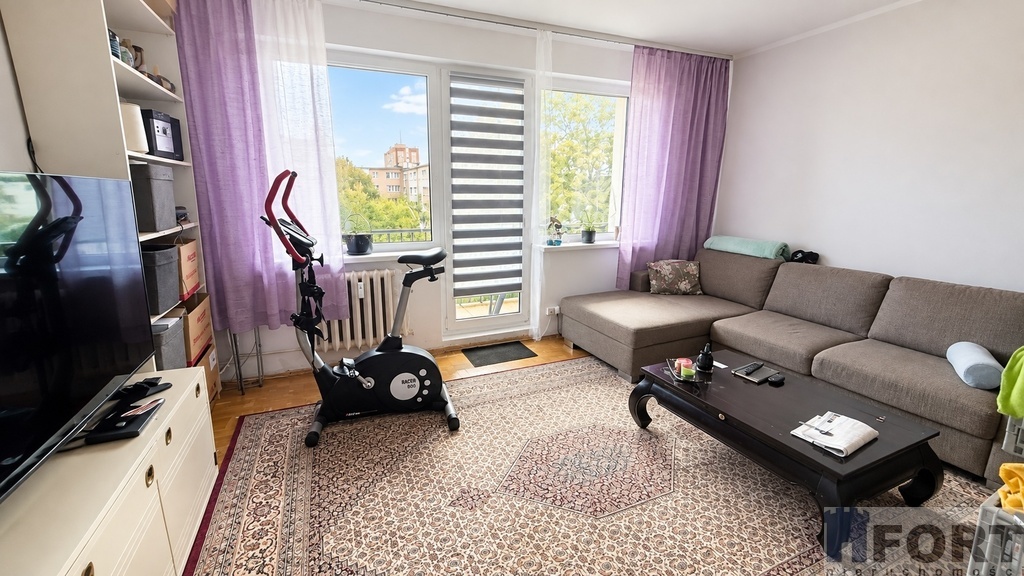 Przestronne 3 pokoje z jadalnią | 63,3 m2| Balkon| Świetna lokalizacja (3)