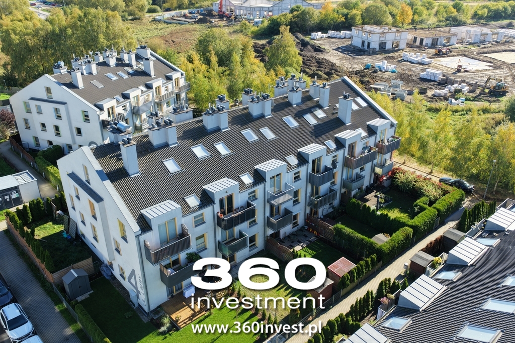 Nowoczesne mieszkanie 2-pokojowe z balkonem - Warszewo, Szczecin (1)