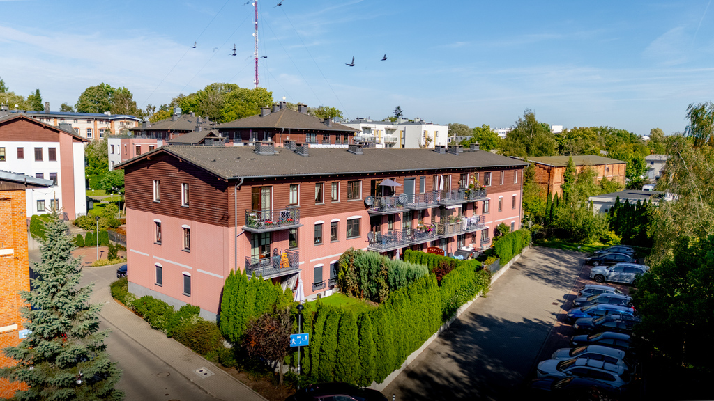 Warszewo I 3 pokoje - 77m2, garaż I Garden House (2)