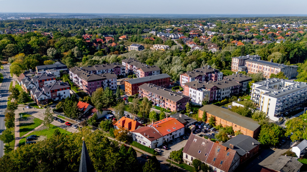 Warszewo I 3 pokoje - 77m2, garaż I Garden House (15)