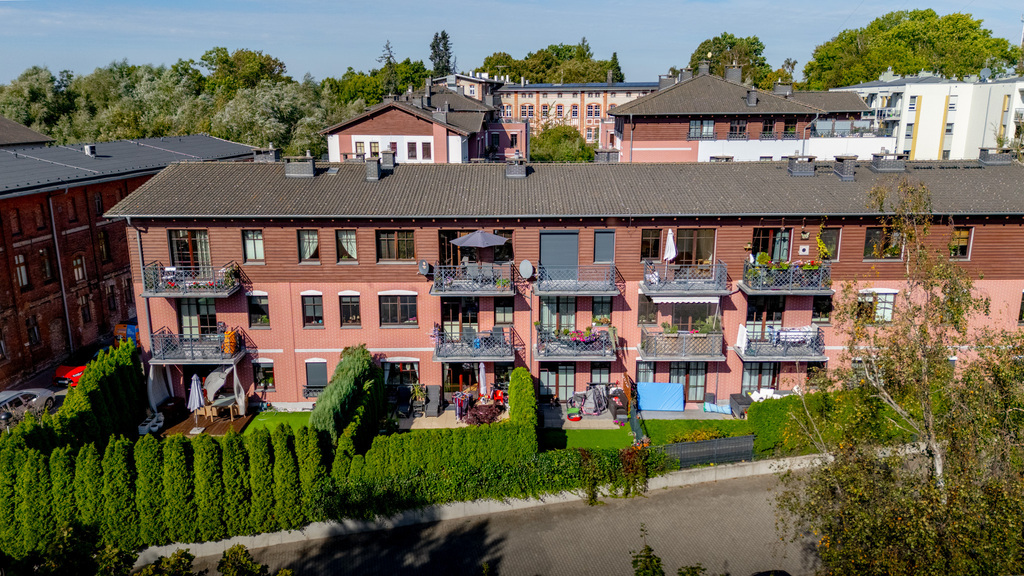 Warszewo I 3 pokoje - 77m2, garaż I Garden House (16)