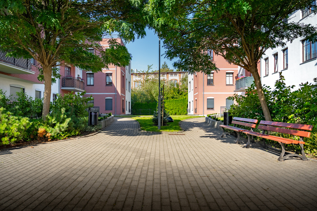 Warszewo I 3 pokoje - 77m2, garaż I Garden House (17)