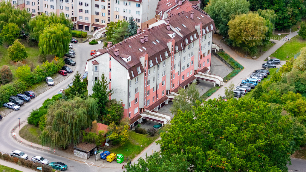 Przestronne 2 pokoje w sercu os. Bukowego (3)