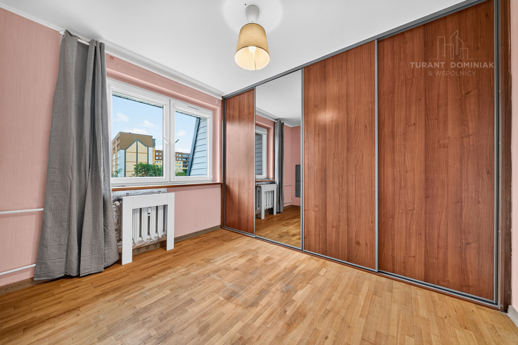 Przestronne 2 pokoje w sercu os. Bukowego (9)
