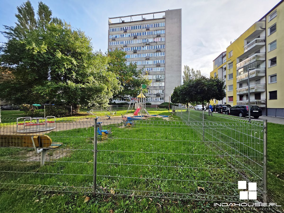 2 pokojowe mieszkanie.  Najem okazjonalny (12)