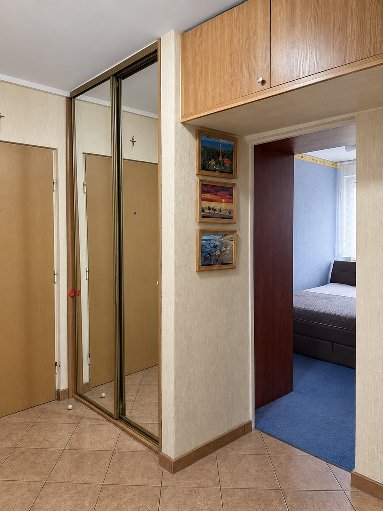 od zaraz I 3 pokoje | 48 m2 | Pomorzany | blisko PUM | parking (10)