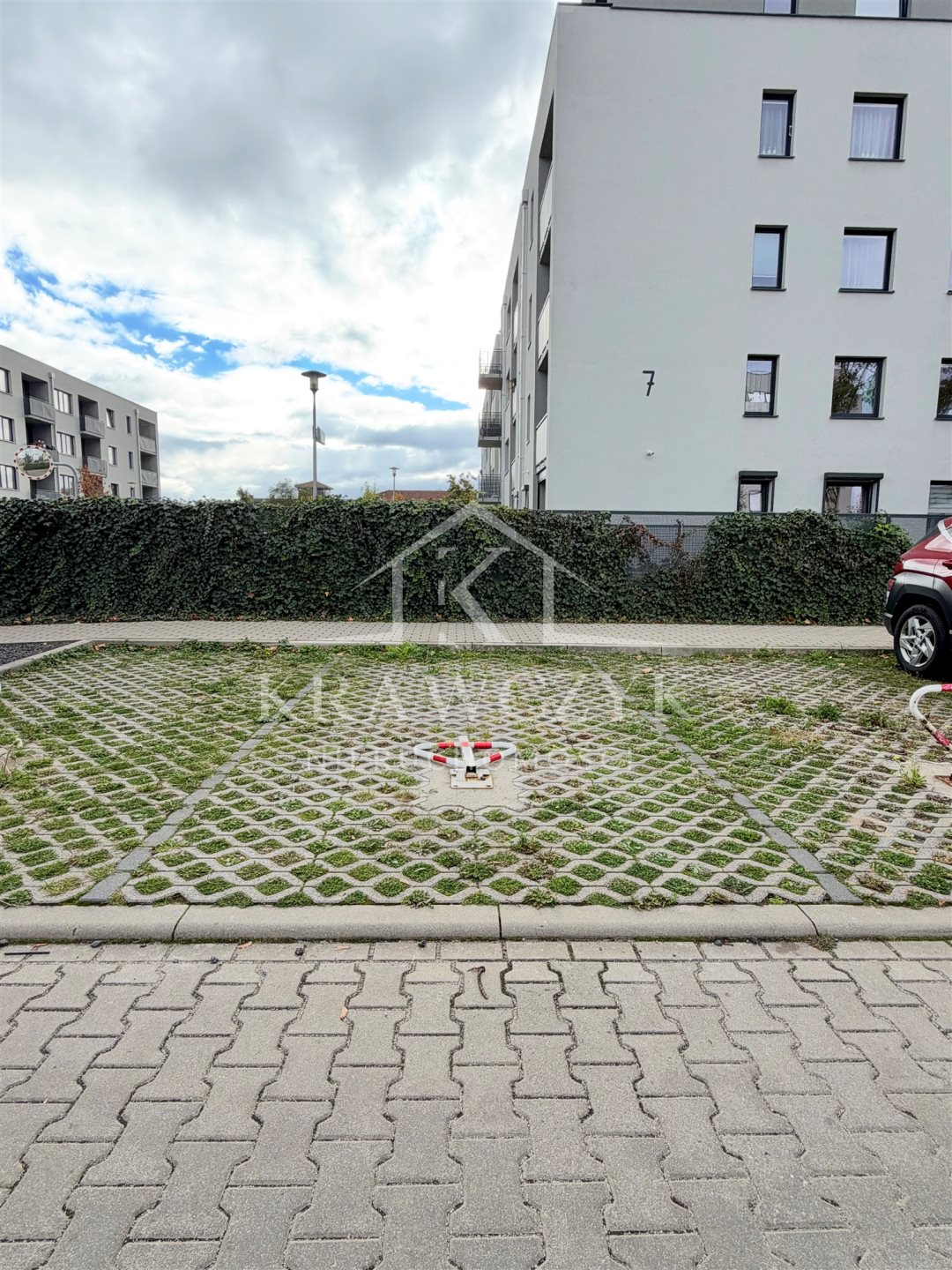 GUMIEŃCE OS. HARMONIA, 2pok. OGRÓDEK, M.PARKINGOWE (14)