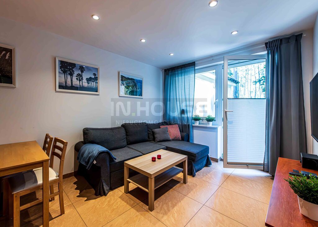 Apartamet w lesie sosnowym - 100 m od plazy (2)