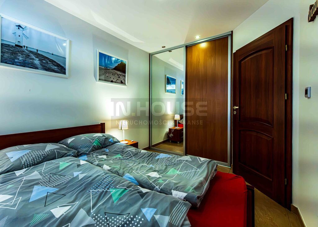 Apartamet w lesie sosnowym - 100 m od plazy (4)