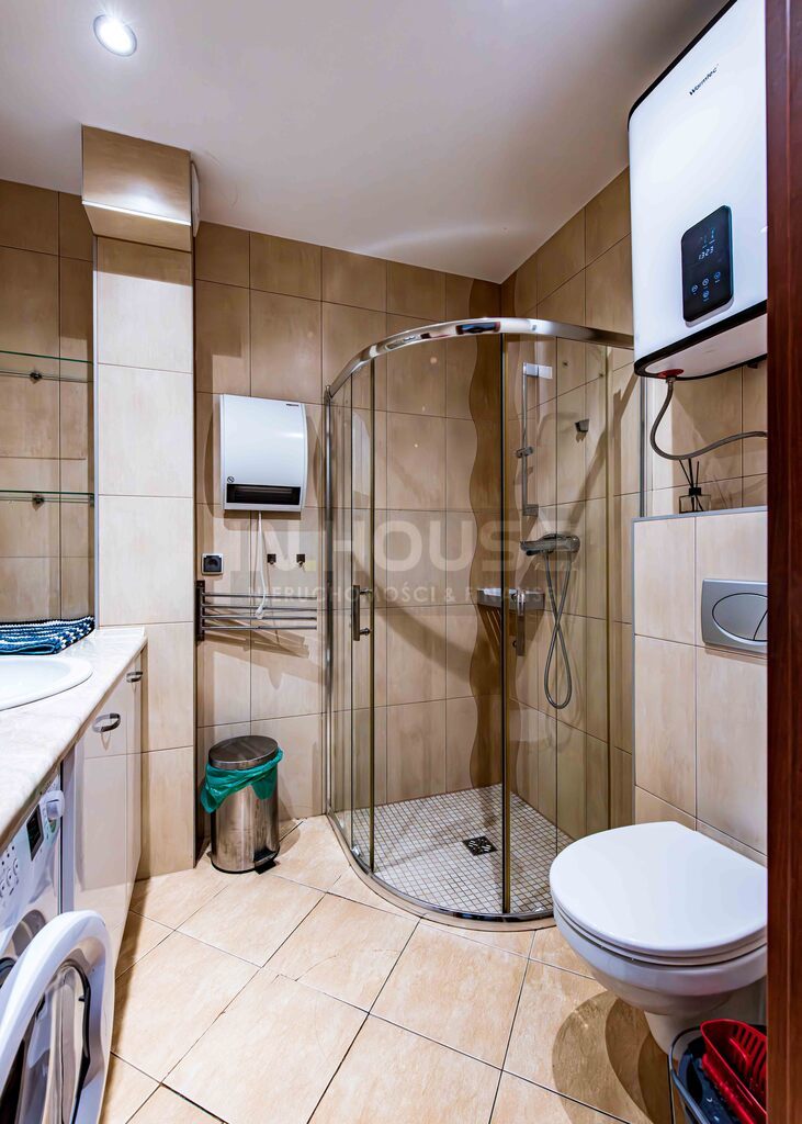Apartamet w lesie sosnowym - 100 m od plazy (5)